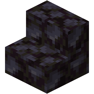 Blackstone Stairs Je3 — Every single block and item in minecraft 26.3 option 91