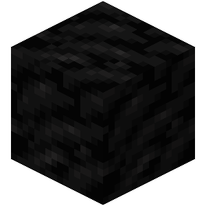 Block Of Coal Je3 Be2 — Every single block and item in minecraft 26.3 option 97