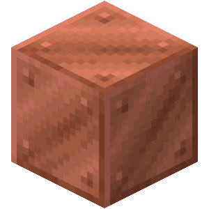 Block Of Copper Je1 Be1 — Every single block and item in minecraft 26.3 option 98