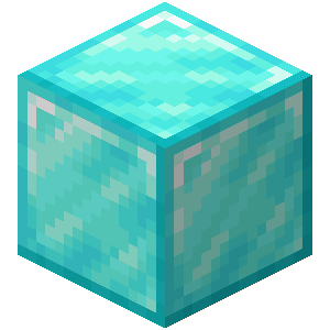 Block Of Diamond Je5 Be3 — Every single block and item in minecraft 26.3 option 99