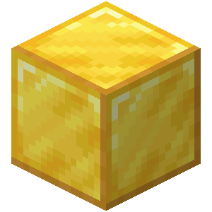 Block Of Gold Je6 Be3 — Every single block and item in minecraft 26.3 option 101