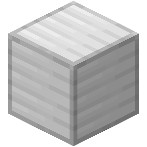 Block Of Iron Je4 Be3 — Every single block and item in minecraft 26.3 option 102