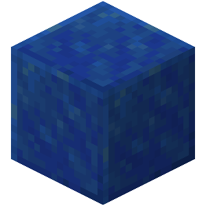 Block Of Lapis Lazuli Je3 Be3 — Every single block and item in minecraft 26.3 option 103