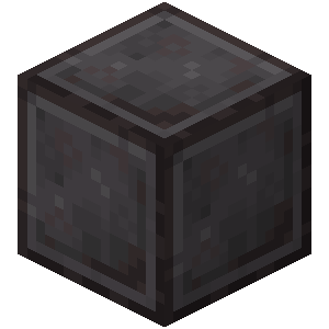 Block Of Netherite Je1 Be1 — Every single block and item in minecraft 26.3 option 104