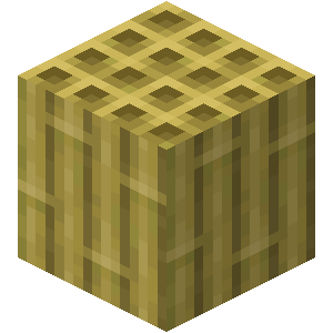 Block Of Stripped Bamboo Ud Je3 Be2 — Every single block and item in minecraft 26.3 option 111