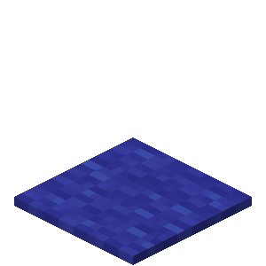 Blue Carpet Je2 Be2 — Every single block and item in minecraft 26.3 option 114