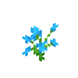 Blue Orchid Je7 Be4 — Every single block and item in minecraft 26.3 option 121