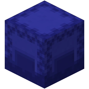 Blue Shulker Box Je2 Be2 — Every single block and item in minecraft 26.3 option 122