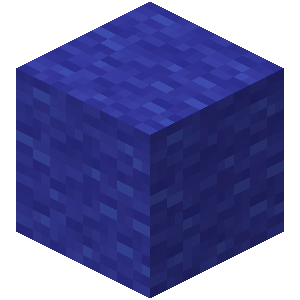 Blue Wool Je3 Be3 — Every single block and item in minecraft 26.3 option 127