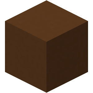 Brown Concrete — Every single block and item in minecraft 26.3 option 147