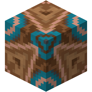 Brown Glazed Terracotta S Je1 Be1 — Every single block and item in minecraft 26.3 option 148