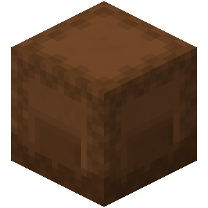 Brown Shulker Box Je2 Be2 — Every single block and item in minecraft 26.3 option 151