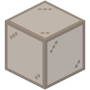 Brown Stained Glass Je3 Be3 — Every single block and item in minecraft 26.3 option 152