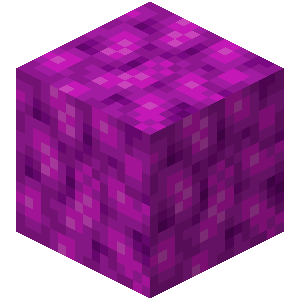 Bubble Coral Block Je2 Be1 — Every single block and item in minecraft 26.3 option 160