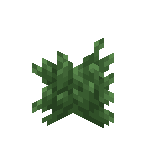 Bush Je1 Be1 — Every single block and item in minecraft 26.3 option 165
