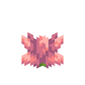 Cactus Flower Je1 Be1 — Every single block and item in minecraft 26.3 option 166
