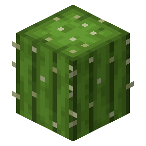 Cactus Je4 — Every single block and item in minecraft 26.3 option 167