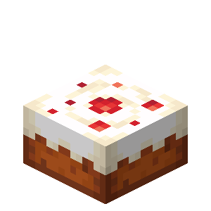 Cake Je4 — Every single block and item in minecraft 26.3 option 168