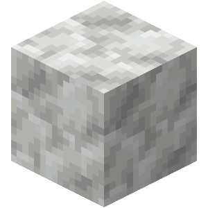 Calcite Je4 Be1 — Every single block and item in minecraft 26.3 option 169