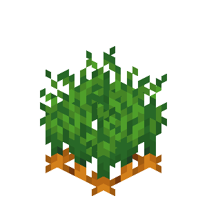 Carrots Age 7 Je9 — Every single block and item in minecraft 26.3 option 171