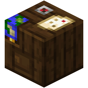 Cartography Table Je3 Be2 — Every single block and item in minecraft 26.3 option 172