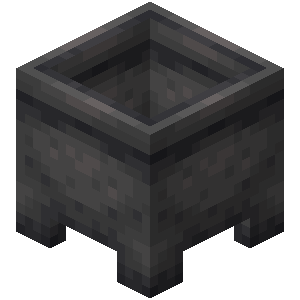 Cauldron Je8 — Every single block and item in minecraft 26.3 option 174