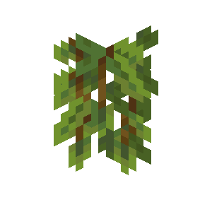 Cave Vines Head Je1 Be1 — Every single block and item in minecraft 26.3 option 175