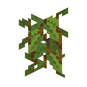 Cave Vines Plant Je1 Be1 — Every single block and item in minecraft 26.3 option 176
