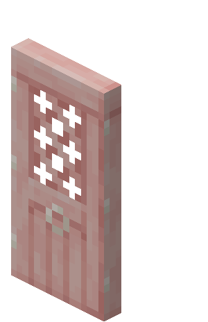 Cherry Door Je2 — Every single block and item in minecraft 26.3 option 178