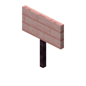 Cherry Sign 0 Je2 Be2 — Every single block and item in minecraft 26.3 option 187
