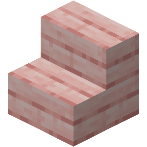 Cherry Stairs Je1 Be1 — Every single block and item in minecraft 26.3 option 189