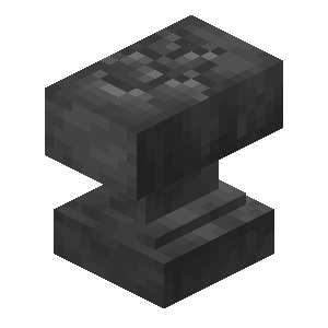 Chipped Anvil N Je3 — Every single block and item in minecraft 26.3 option 194