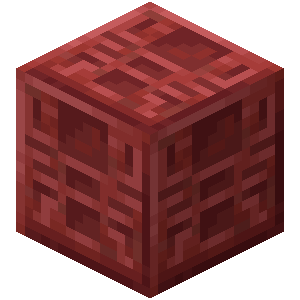 Chiseled Cinnabar Je2 Be2 — Every single block and item in minecraft 26.3 option 196