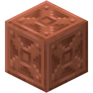 Chiseled Copper Je1 Be1 — Every single block and item in minecraft 26.3 option 197