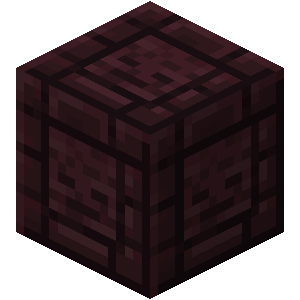 Chiseled Nether Bricks Je3 Be3 — Every single block and item in minecraft 26.3 option 199