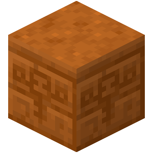 Chiseled Red Sandstone Je4 Be2 — Every single block and item in minecraft 26.3 option 202