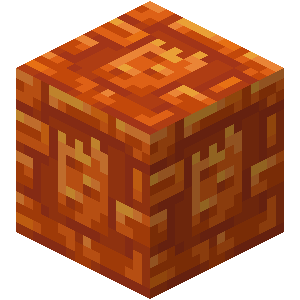 Chiseled Resin Bricks Je2 Be3 — Every single block and item in minecraft 26.3 option 203