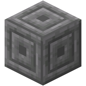 Chiseled Stone Bricks Je3 Be2 — Every single block and item in minecraft 26.3 option 205