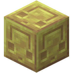 Chiseled Sulfur Je2 Be2 — Every single block and item in minecraft 26.3 option 206
