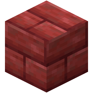 Cinnabar Bricks Je2 Be2 — Every single block and item in minecraft 26.3 option 214