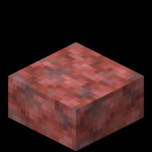 Cinnabar Slab Je1 Be1 — Every single block and item in minecraft 26.3 option 216