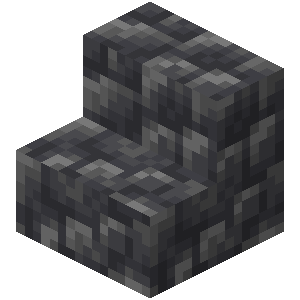 Cobbled Deepslate Stairs Je3 Be1 — Every single block and item in minecraft 26.3 option 224