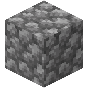 Cobblestone Je5 Be3 — Every single block and item in minecraft 26.3 option 227