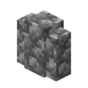 Cobblestone Wall Ewu Je4 — Every single block and item in minecraft 26.3 option 230