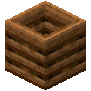 Composter Je1 — Every single block and item in minecraft 26.3 option 233