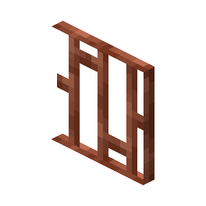 Copper Bars Ew Je1 — Every single block and item in minecraft 26.3 option 235