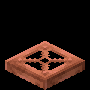 Copper Trapdoor Je2 Be2 — Every single block and item in minecraft 26.3 option 244