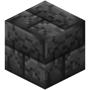 Cracked Deepslate Bricks Je1 Be1 — Every single block and item in minecraft 26.3 option 247
