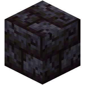 Cracked Polished Blackstone Bricks Je2 Be2 — Every single block and item in minecraft 26.3 option 250