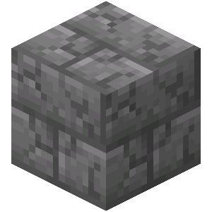 Cracked Stone Bricks Je3 Be2 — Every single block and item in minecraft 26.3 option 251